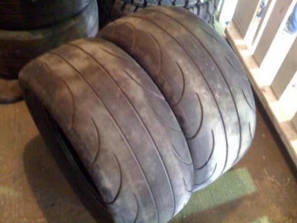 radials