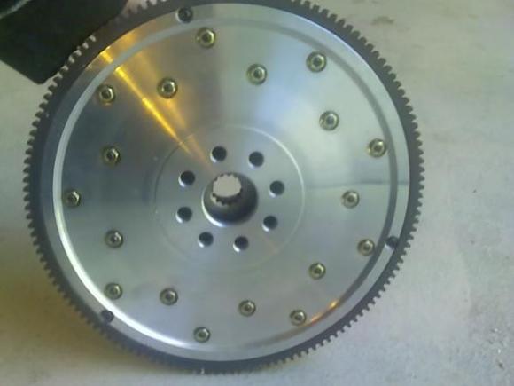 spec flywheel