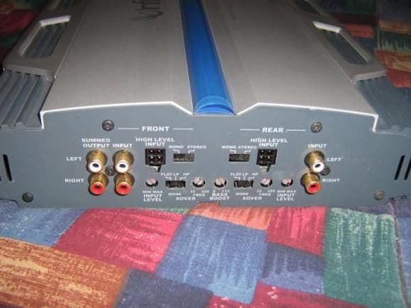 infinity amp for sale 004