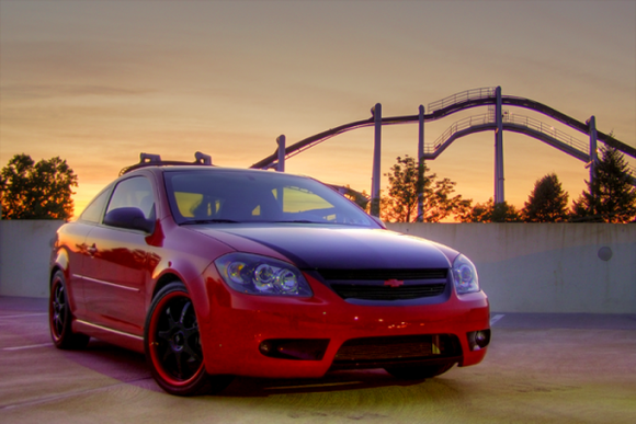 rollercoaster hdr 546654