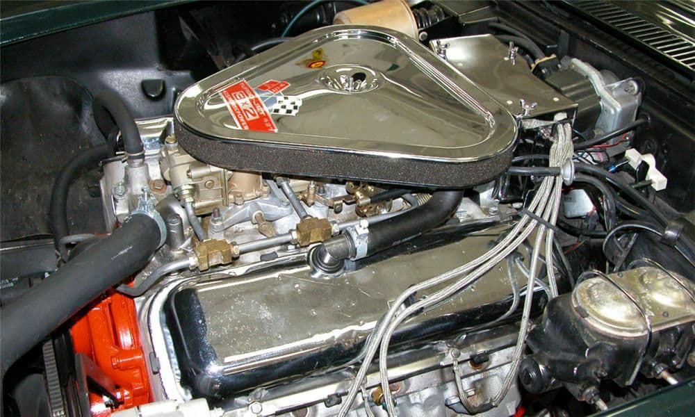 73 Ignition Shield Parts Installation ?? - CorvetteForum - Chevrolet  Corvette Forum Discussion