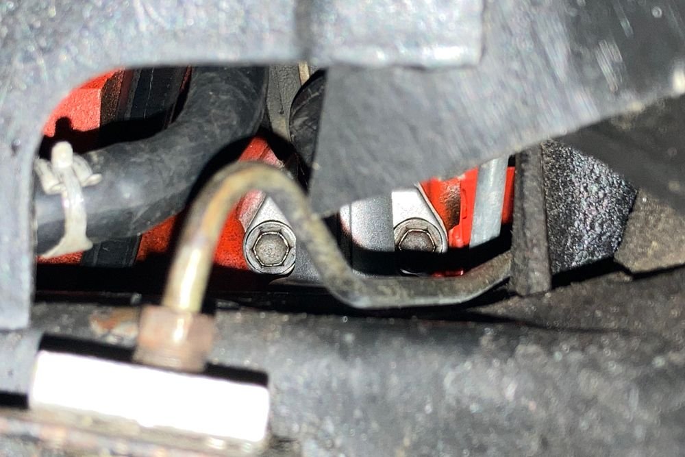 C2 L68 Fuel Pump Change CorvetteForum Chevrolet Corvette Forum