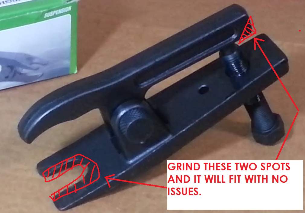 Installing SKF x tracker bearings, C5 Page 3 CorvetteForum