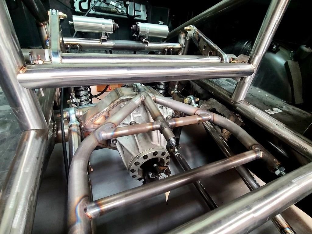 Solid Axle Conversion CorvetteForum Chevrolet Corvette Forum Discussion