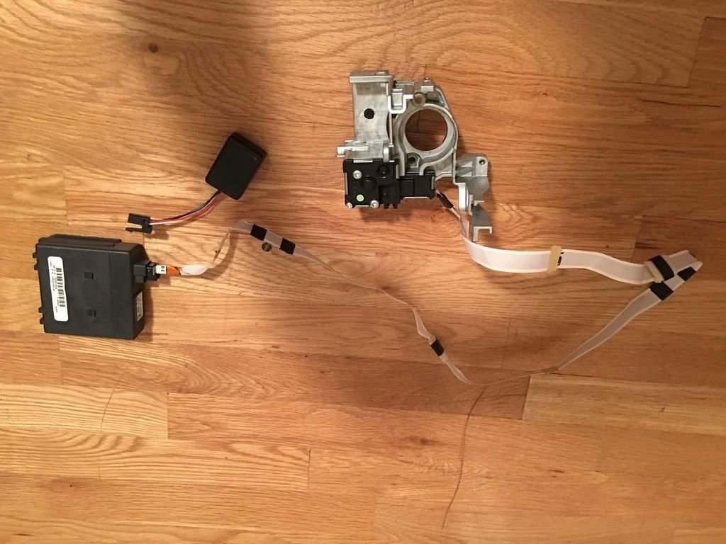 2005 Service Column Lock Page 5 CorvetteForum Chevrolet Corvette