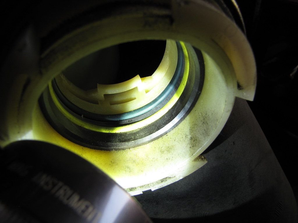 C6 Z06 fuel tank crossover tube oring reference CorvetteForum