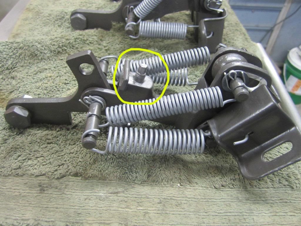 Question C3 Headlight Bucket Adjustment? CorvetteForum Chevrolet