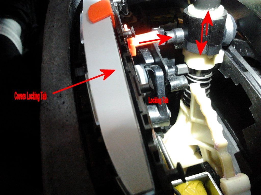SHIFT INDICATOR not working? CorvetteForum Chevrolet Corvette Forum