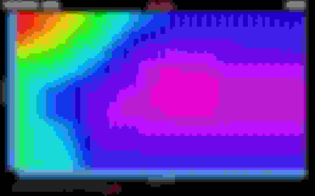 can someone check my Holley terminator X learn table? Page 2