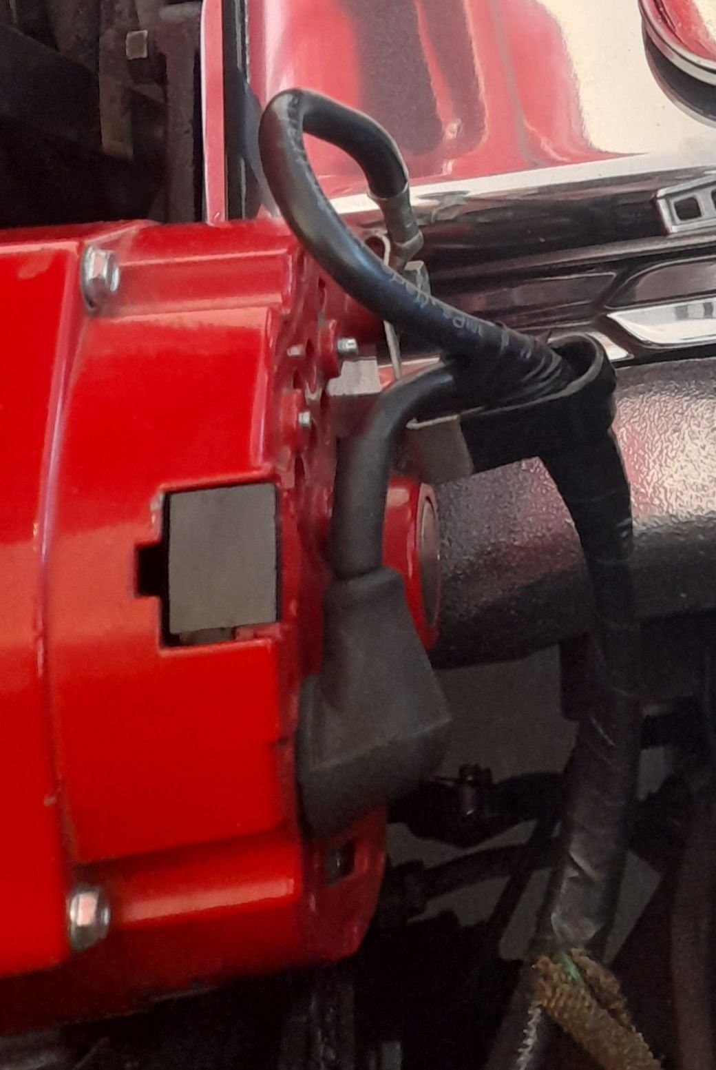 What amperage alternator do I need '80 with a ZZ4 and MSD ignition