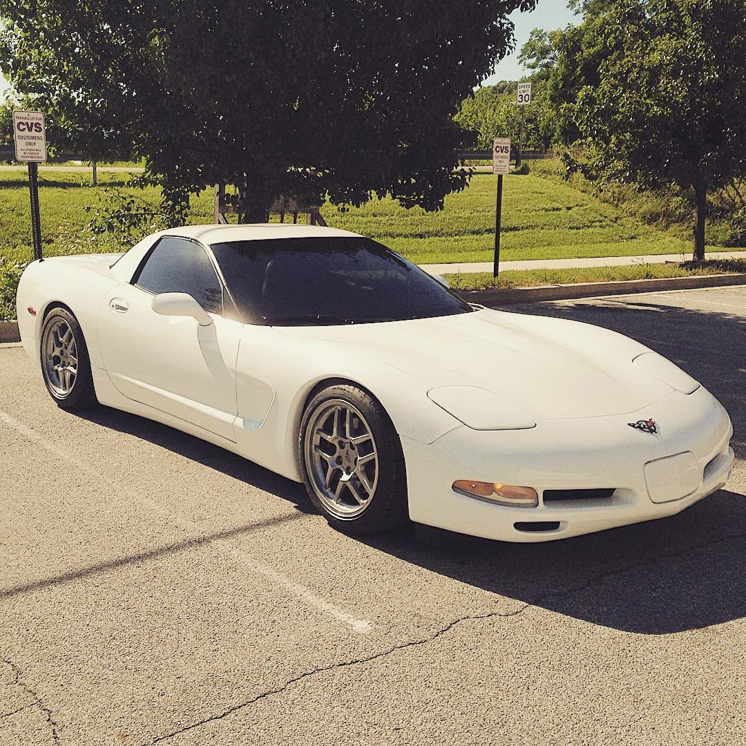 C5 18x10.5 square street tire CorvetteForum Chevrolet Corvette Forum Discussion