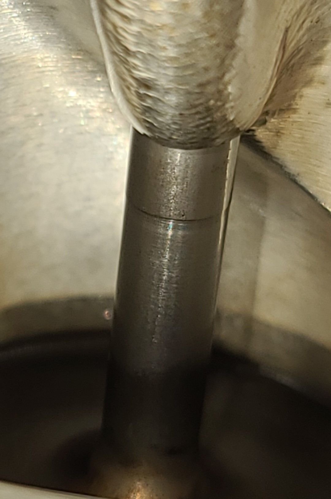 Exhaust valve stem wear CorvetteForum Chevrolet Corvette Forum