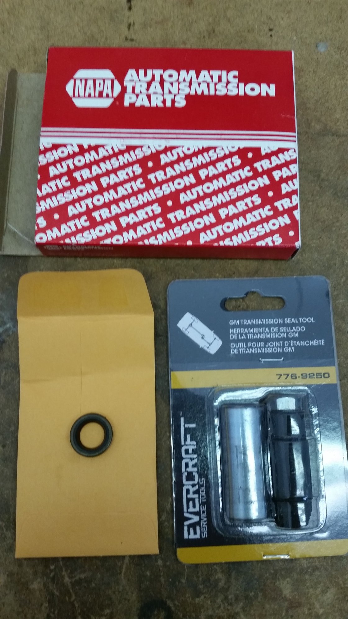 Kit Herramientas Sealtool Full Set Iii