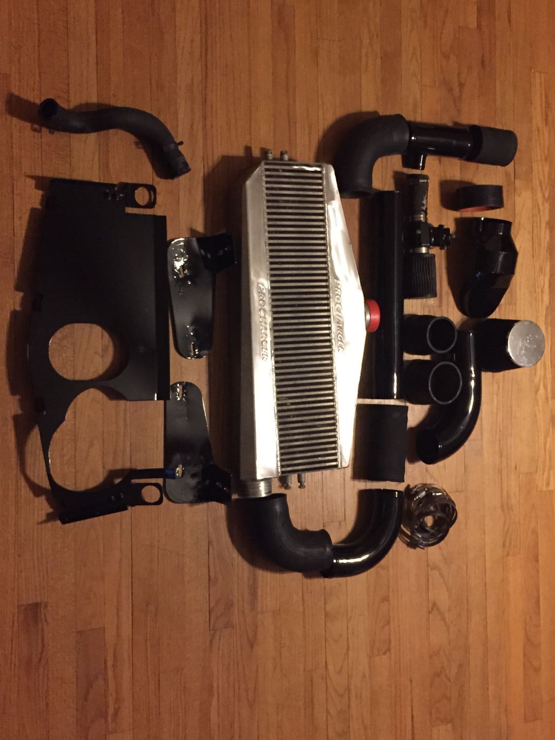 Need Procharger intercooler piping and elbow CorvetteForum