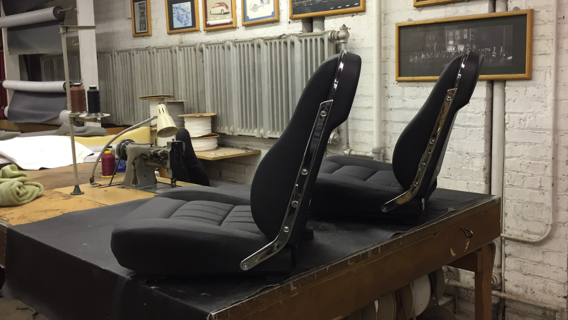 C2 Custom seat designs CorvetteForum Chevrolet Corvette Forum