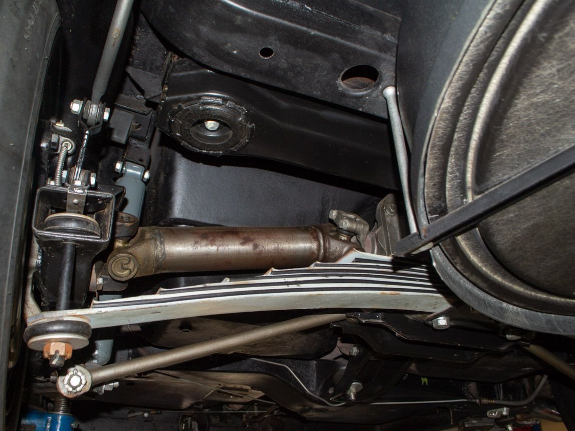 C2 How To Adjust Rear Ride Height? CorvetteForum Chevrolet Corvette