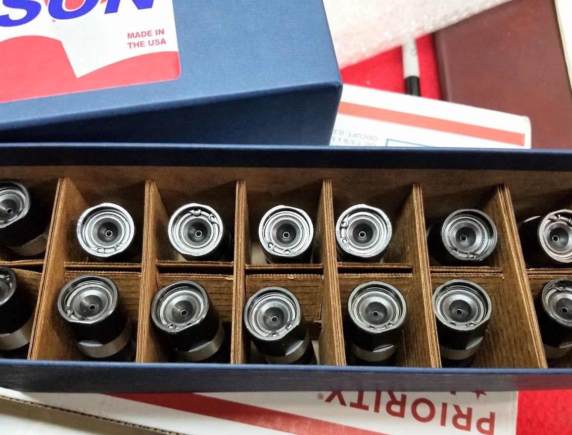 FS (For Sale) Johnson 2110 Lifters New in the box CorvetteForum