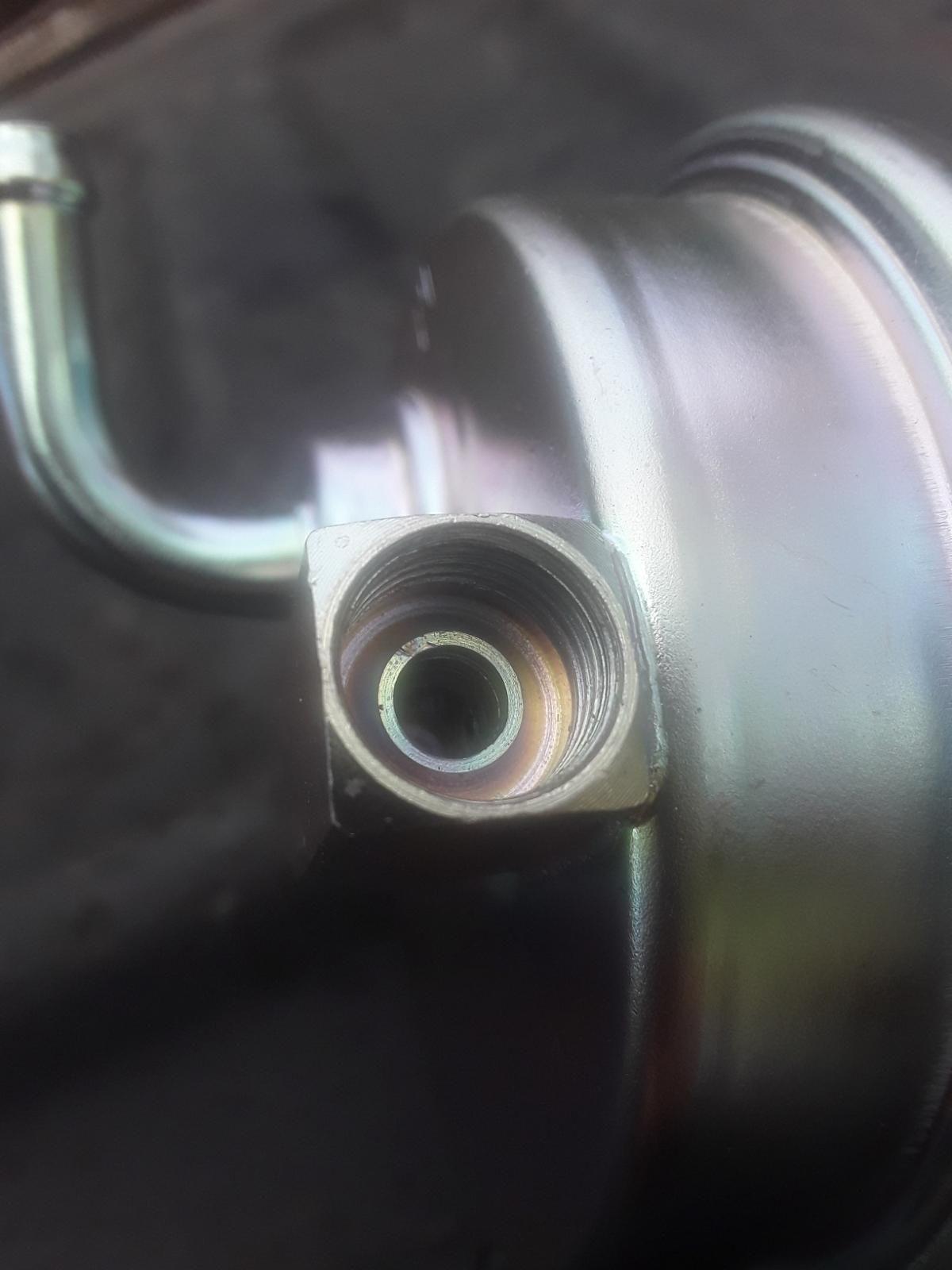 C2 Fuel Pump inlet/outlet Fittings - Page 2 - CorvetteForum - Chevrolet ...