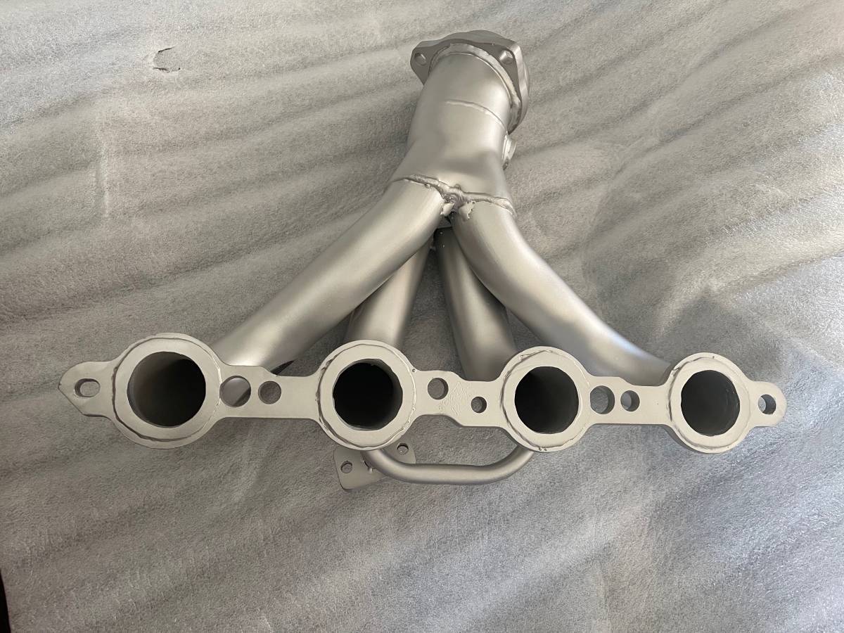FS (For Sale) C5 Corvette JBA Shorty Headers Jethot coated