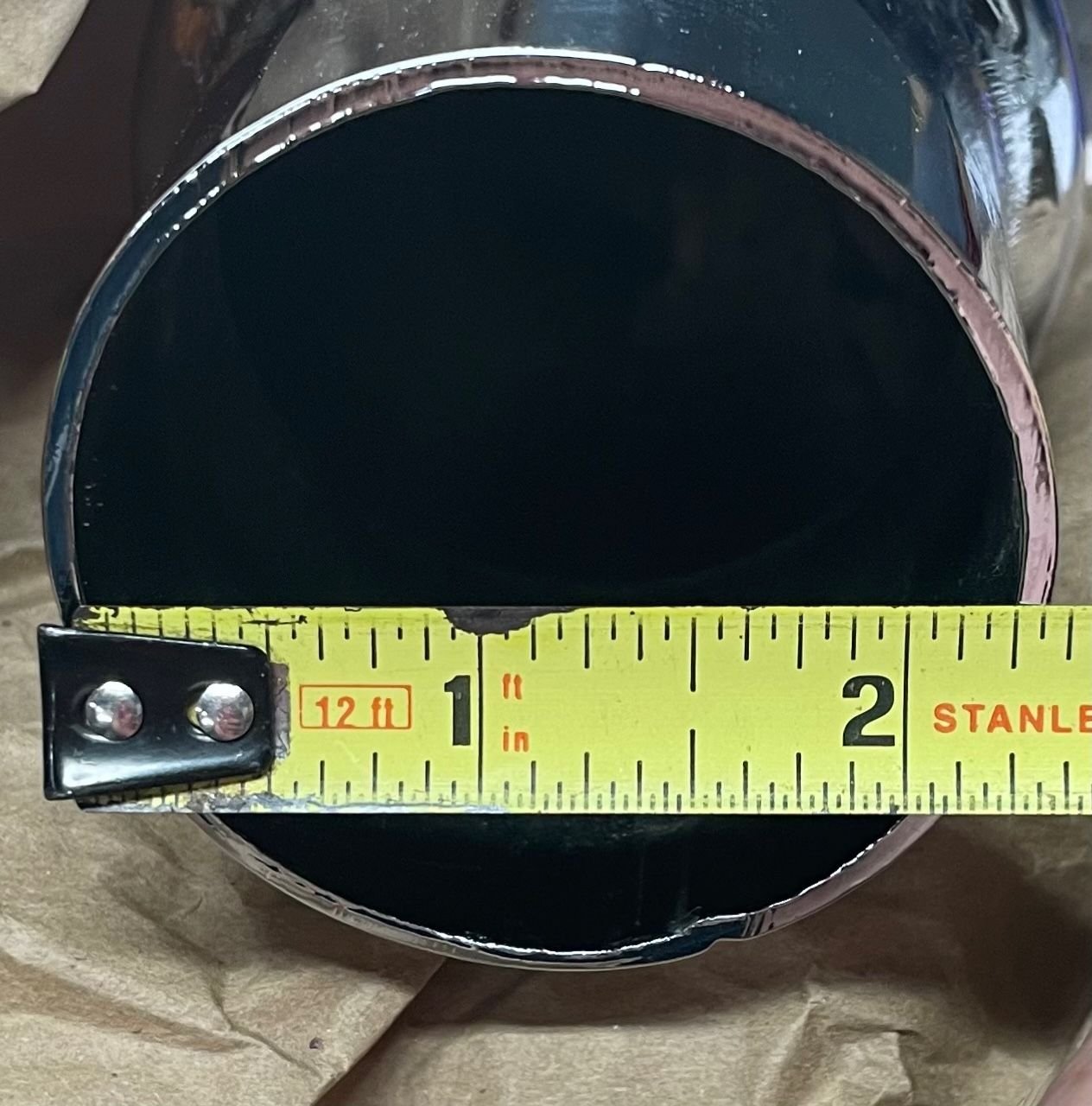 exhaust ID/OD questions CorvetteForum Chevrolet Corvette Forum