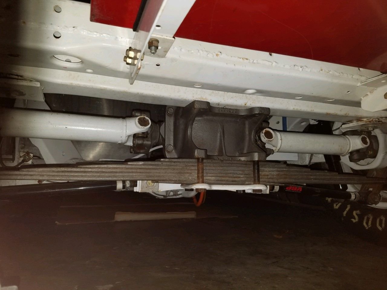 Rear Spring Identification Help! - CorvetteForum - Chevrolet Corvette ...