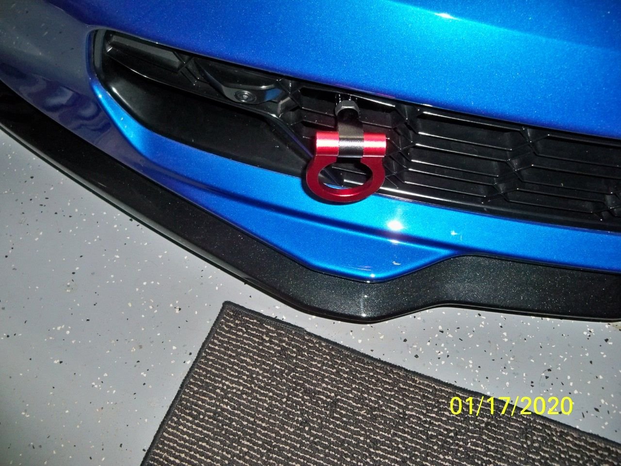 C7 tow hooks on or off ? - CorvetteForum - Chevrolet Corvette Forum