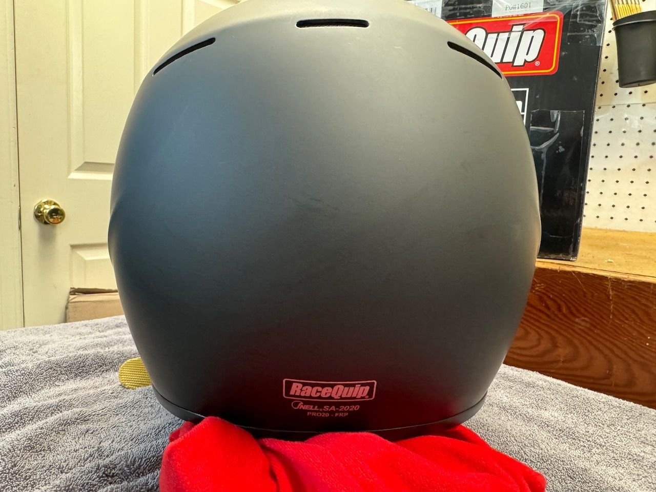 For Sale RaceQuip SA2020 Helmet CorvetteForum Chevrolet Corvette Forum Discussion