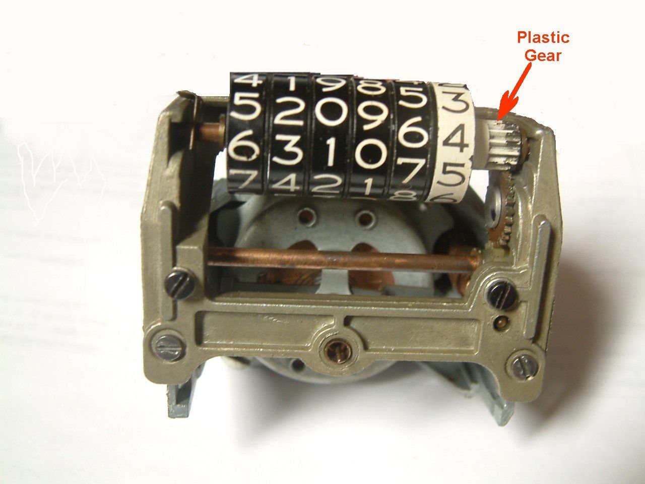C1 Odometer works intermittently issue CorvetteForum Chevrolet