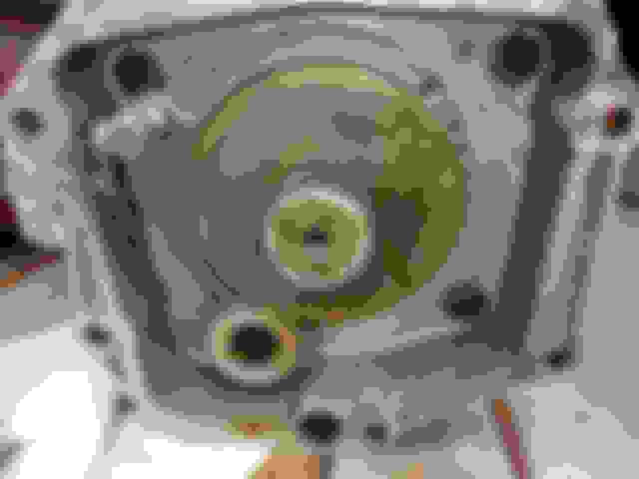 1984 Corvette 4 + 3 Transmission CorvetteForum Chevrolet Corvette