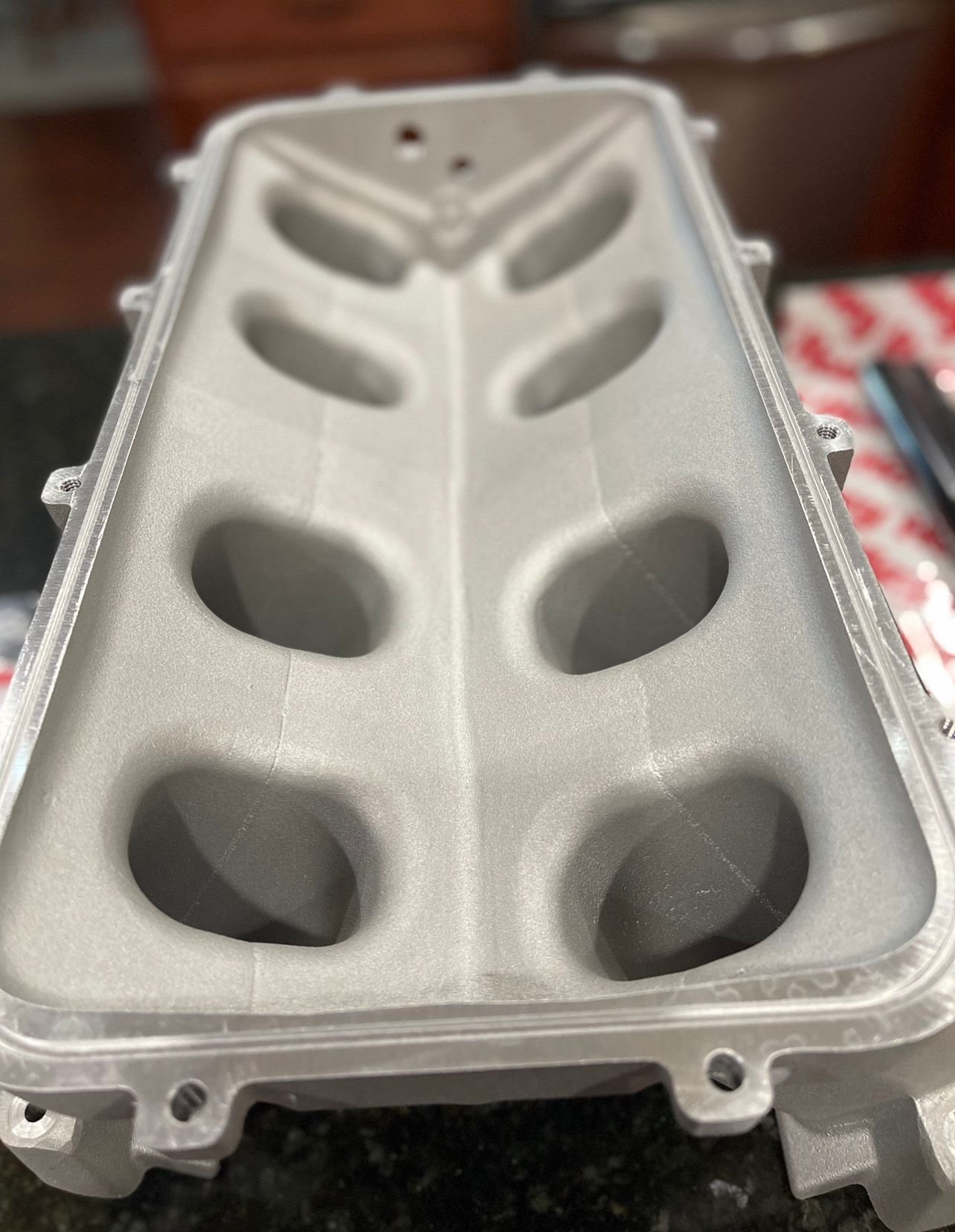 FS (For Sale) LS7 Holley HiRam + Shearer Lid CorvetteForum