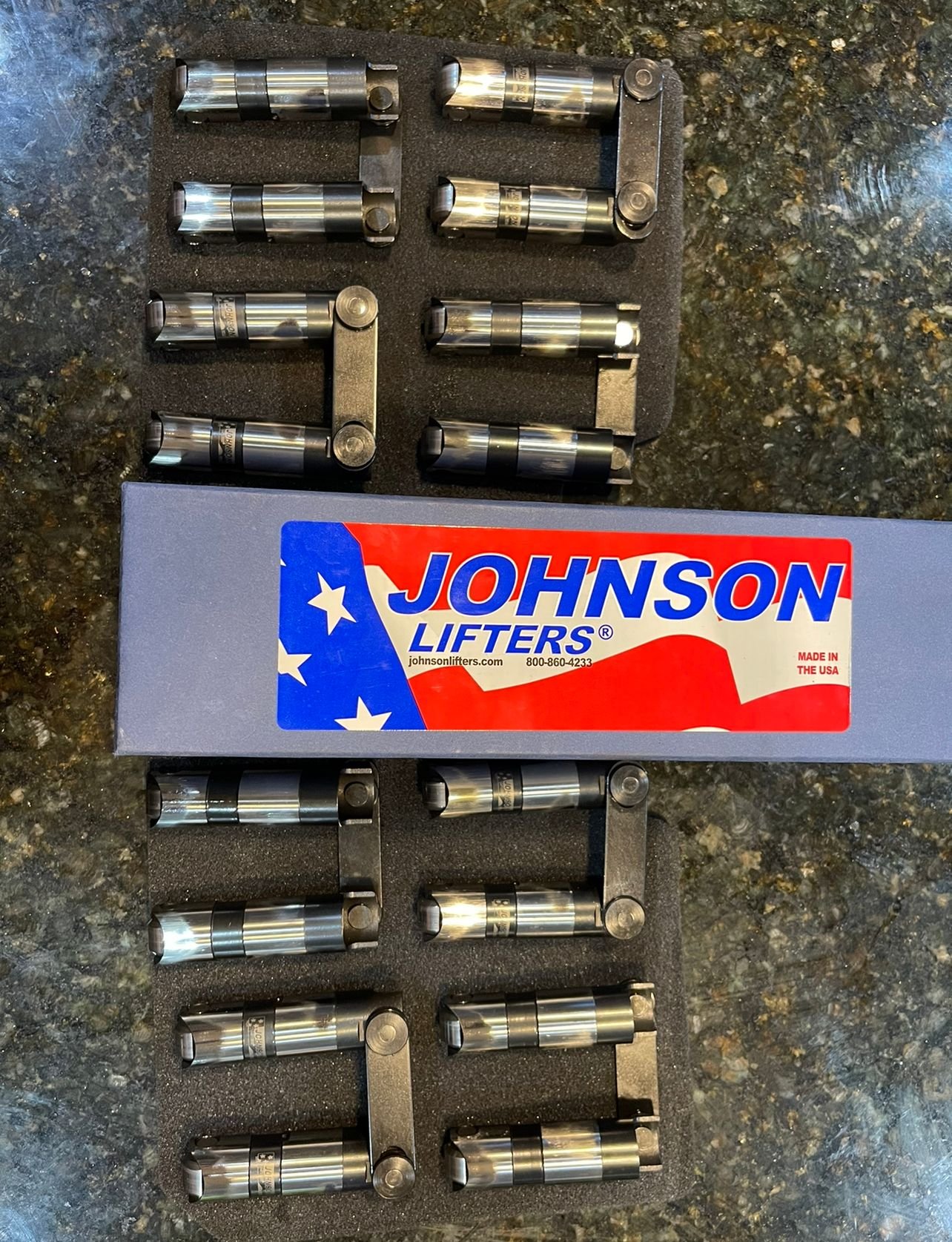 FS (For Sale) Johnson ST2116LSR Short Travel Lifters CorvetteForum Chevrolet Corvette Forum