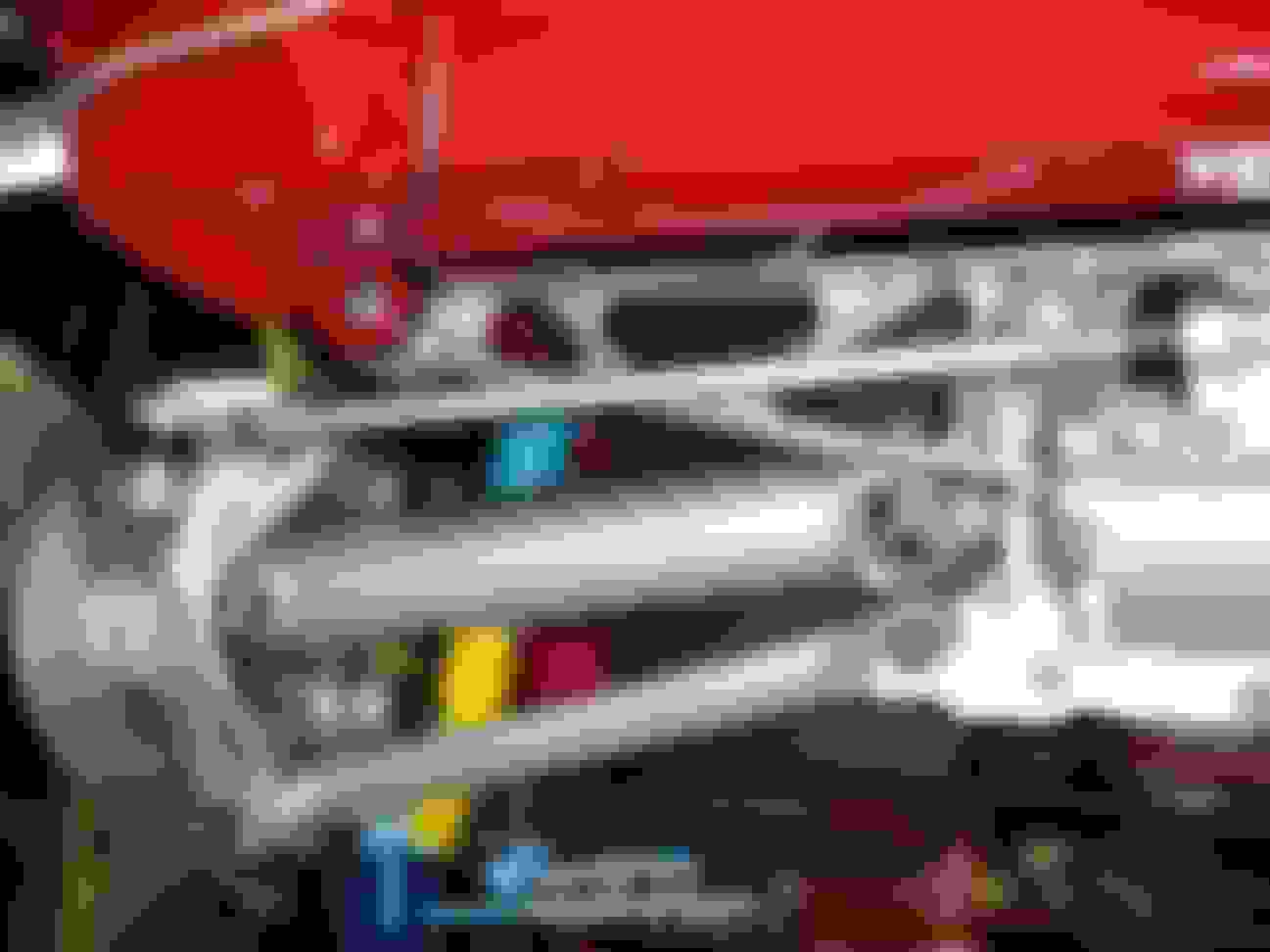 Help with Loose Toe Rods? CorvetteForum Chevrolet Corvette Forum