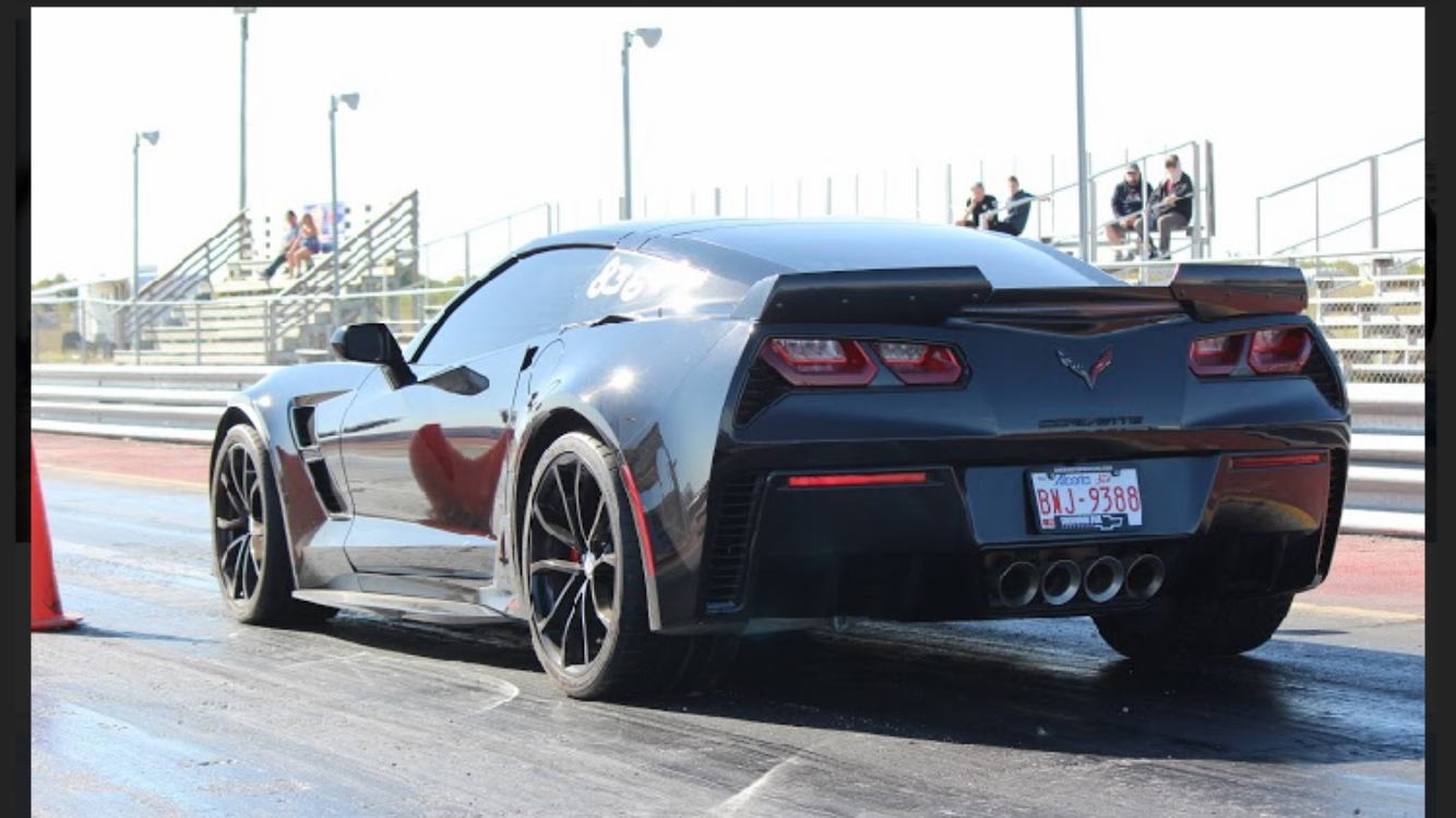 Took my GS out to the drag strip Page 3 CorvetteForum Chevrolet