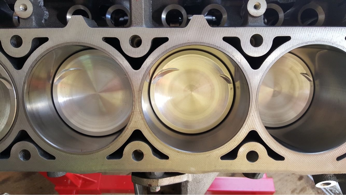 FS (For Sale) Fs/ft LS3 based 415 stroker NC CorvetteForum