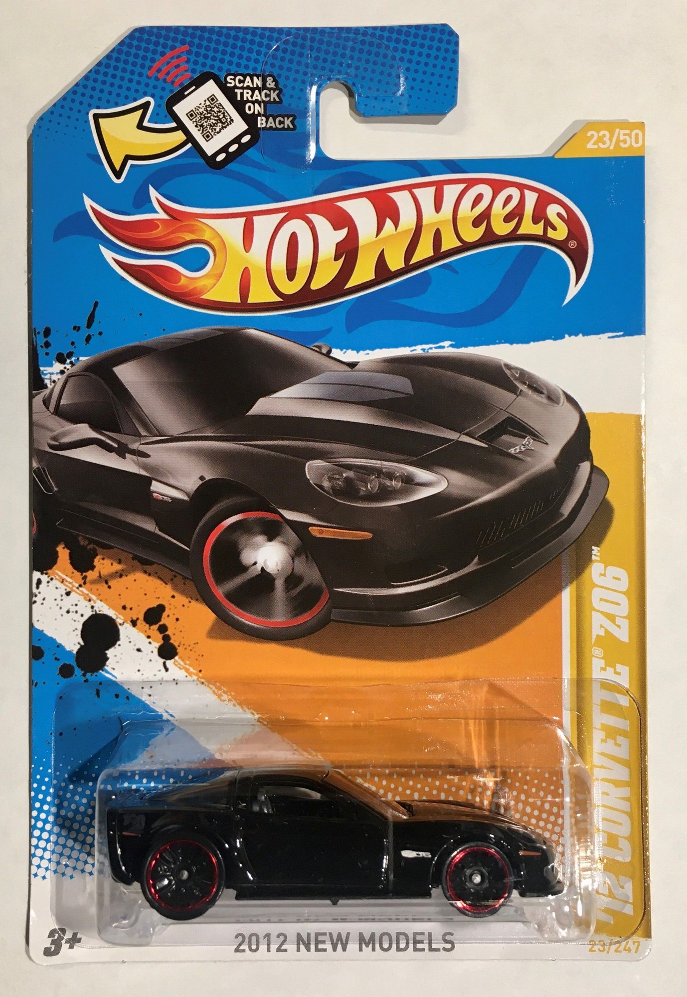 hot wheels th