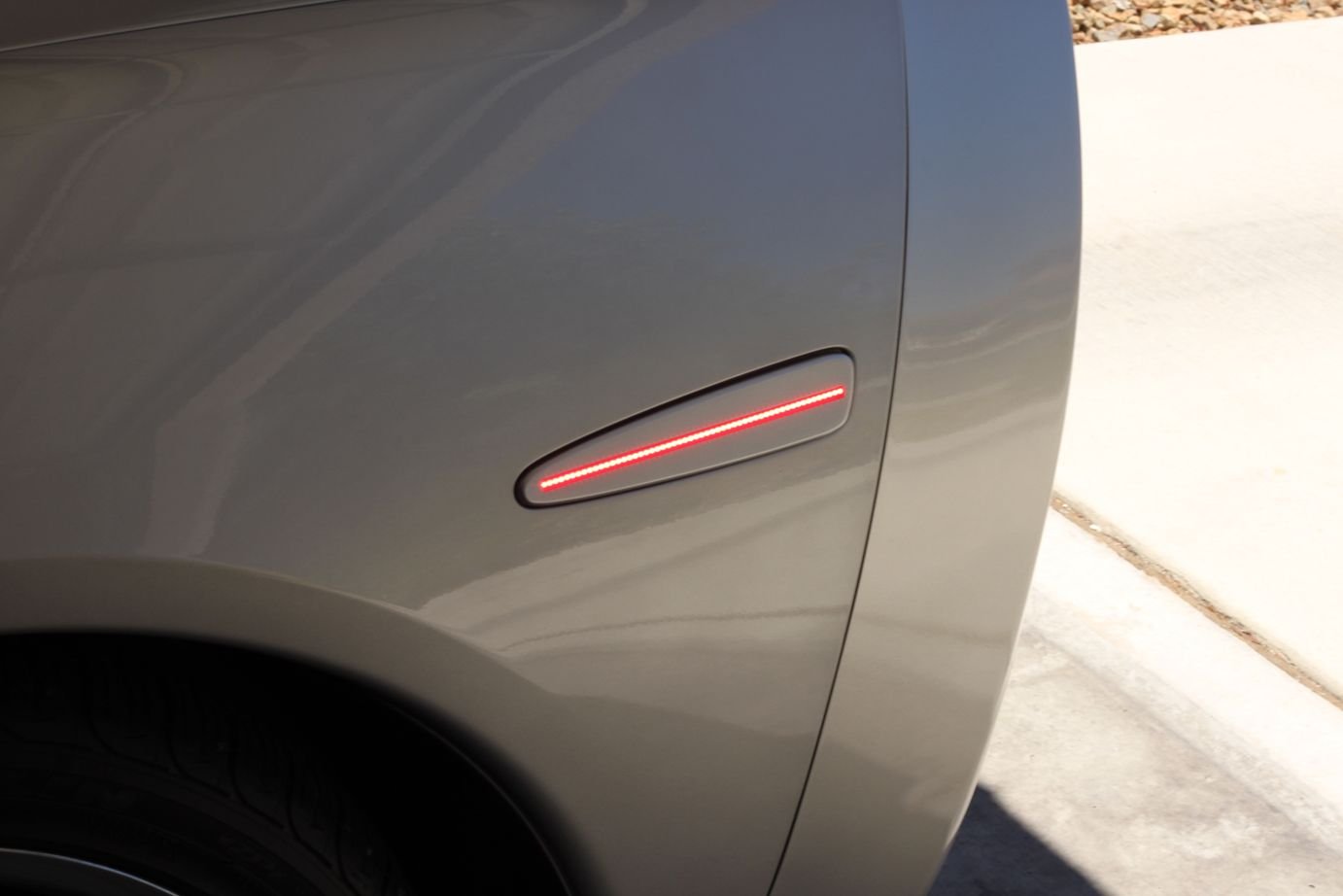 Are white side markers/lights legal? CorvetteForum Chevrolet