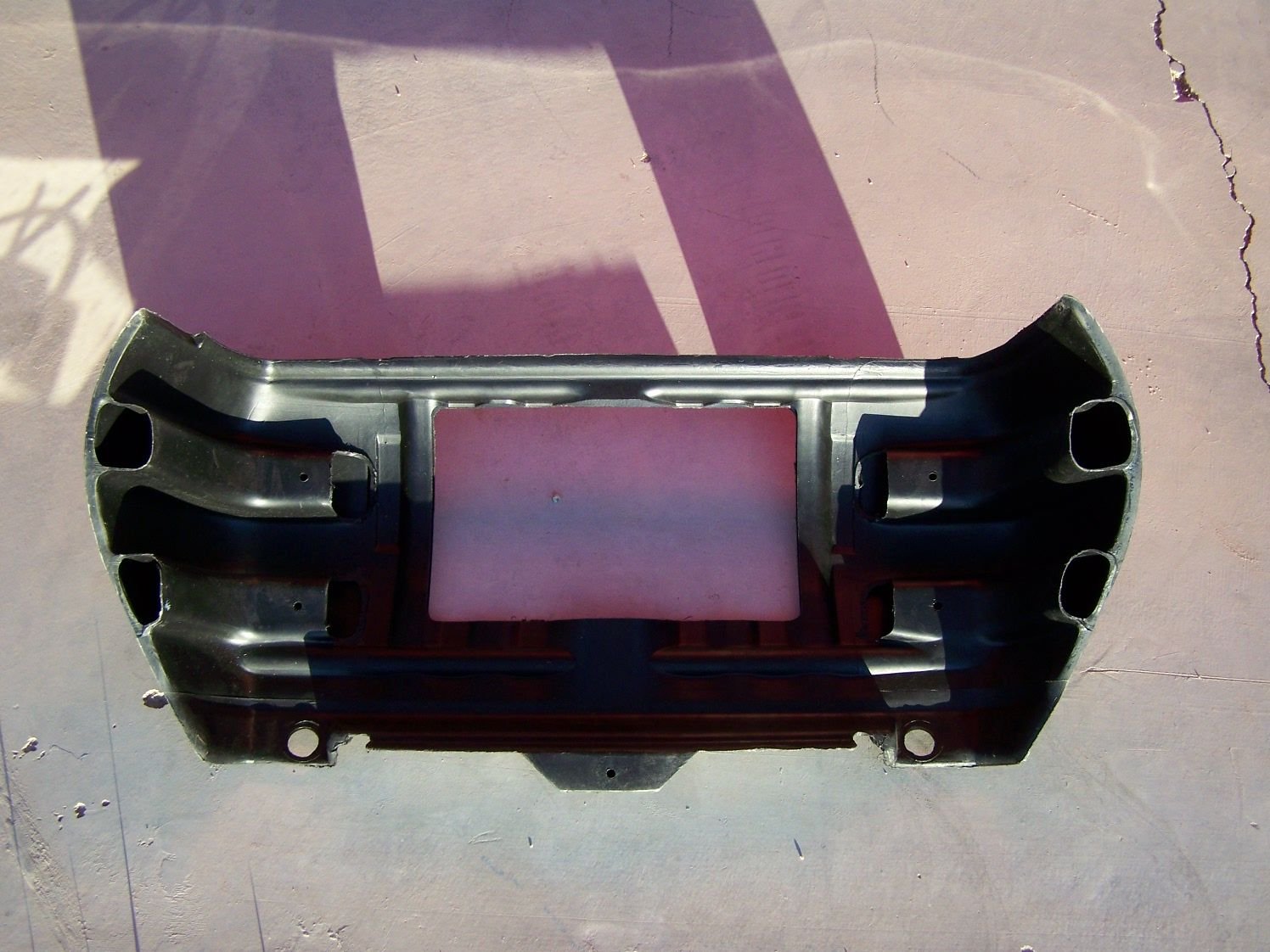 FS (For Sale) C5 Modified Open Element Air Cleaner Lid Free Shipping