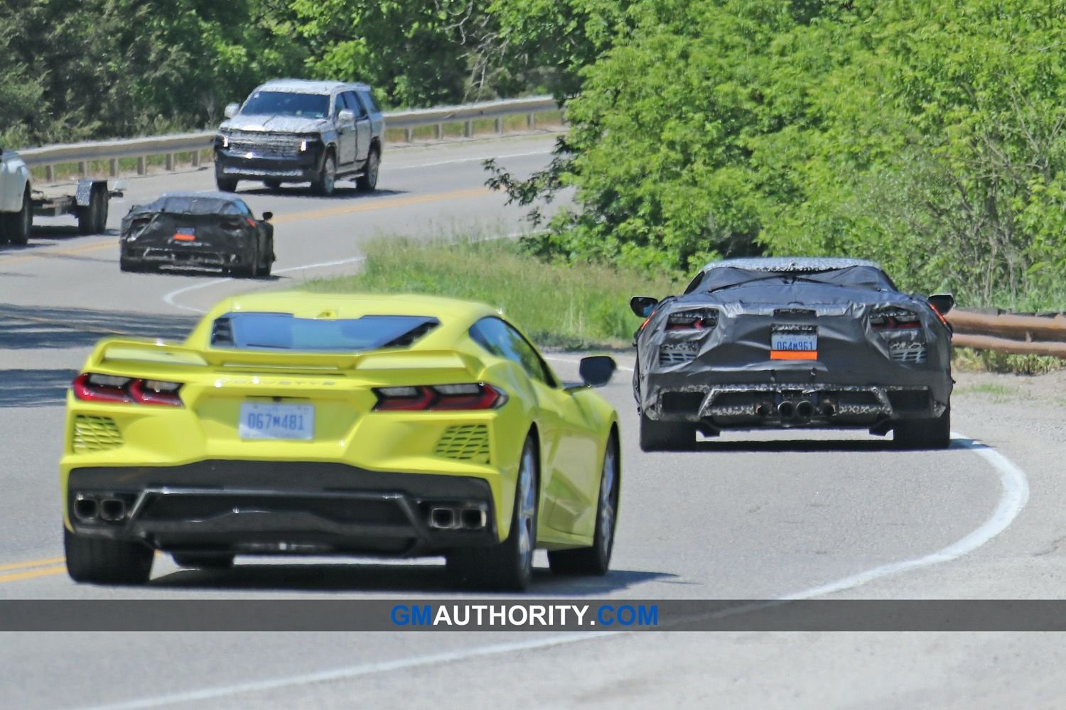 Corvette z06 2022