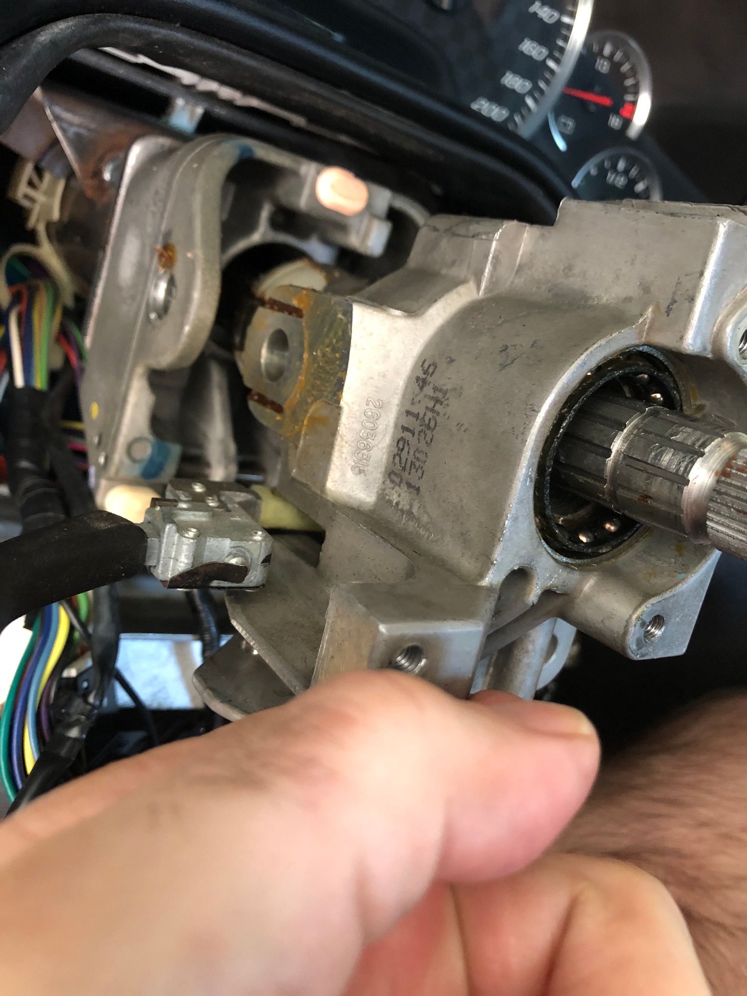 C6 Steering Wheel Installed in C5 Z06! CorvetteForum Chevrolet