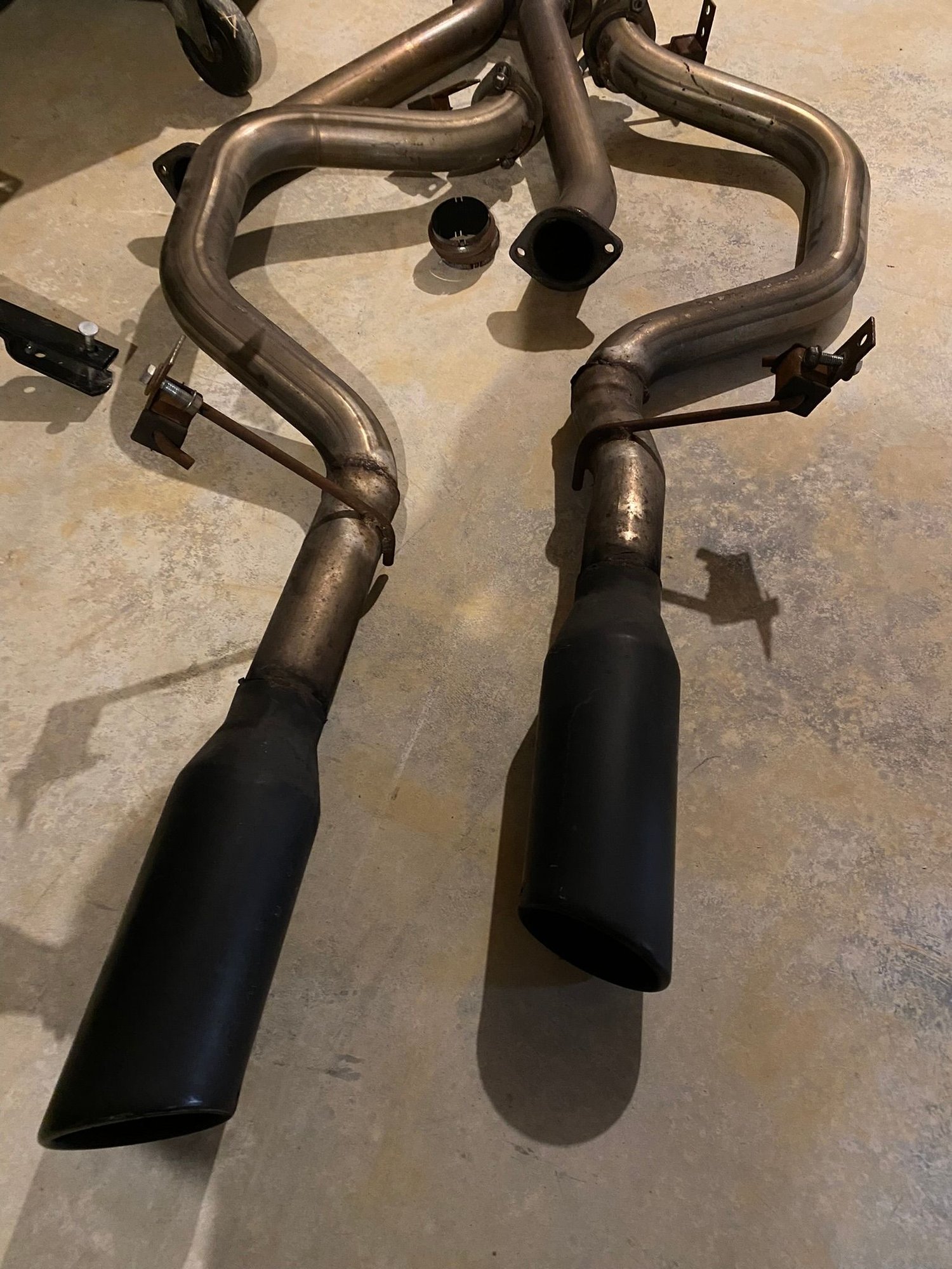 FS (For Sale) Borla xr1 cat back exhaust CorvetteForum Chevrolet