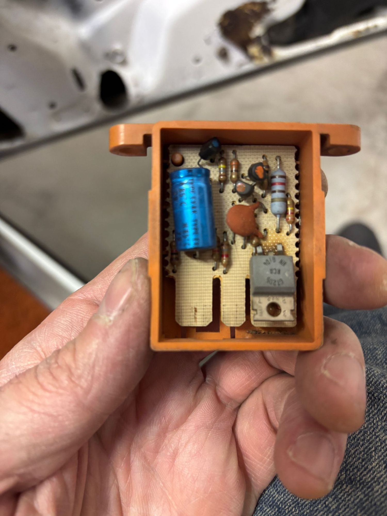 delay timer