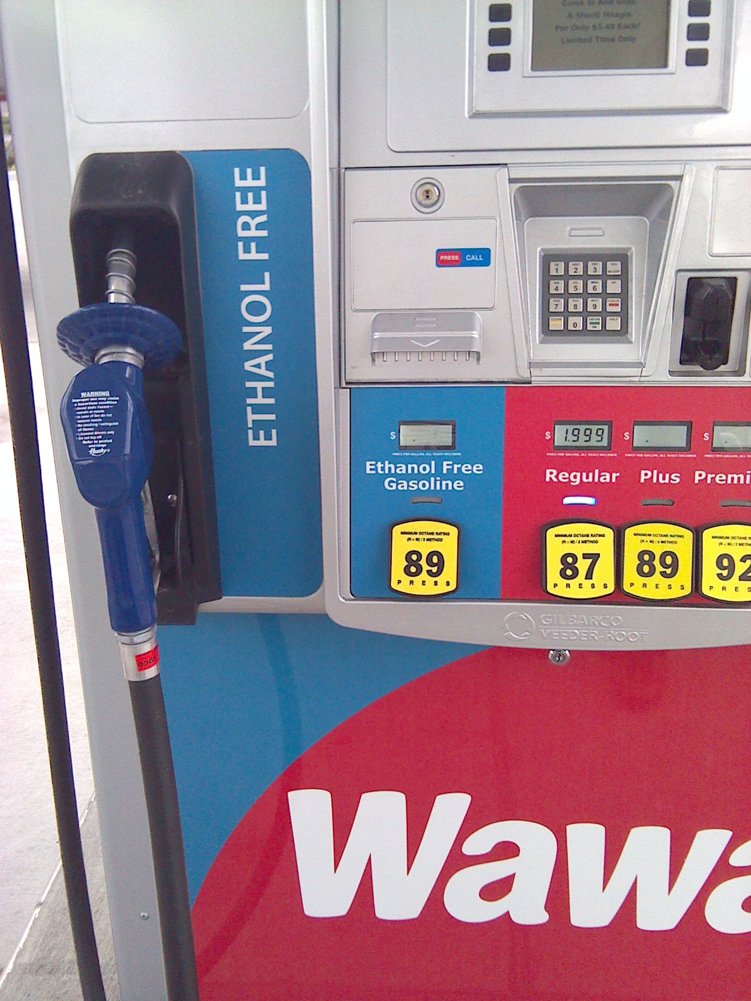 Ethanol free gas? - Page 3 - CorvetteForum - Chevrolet ...