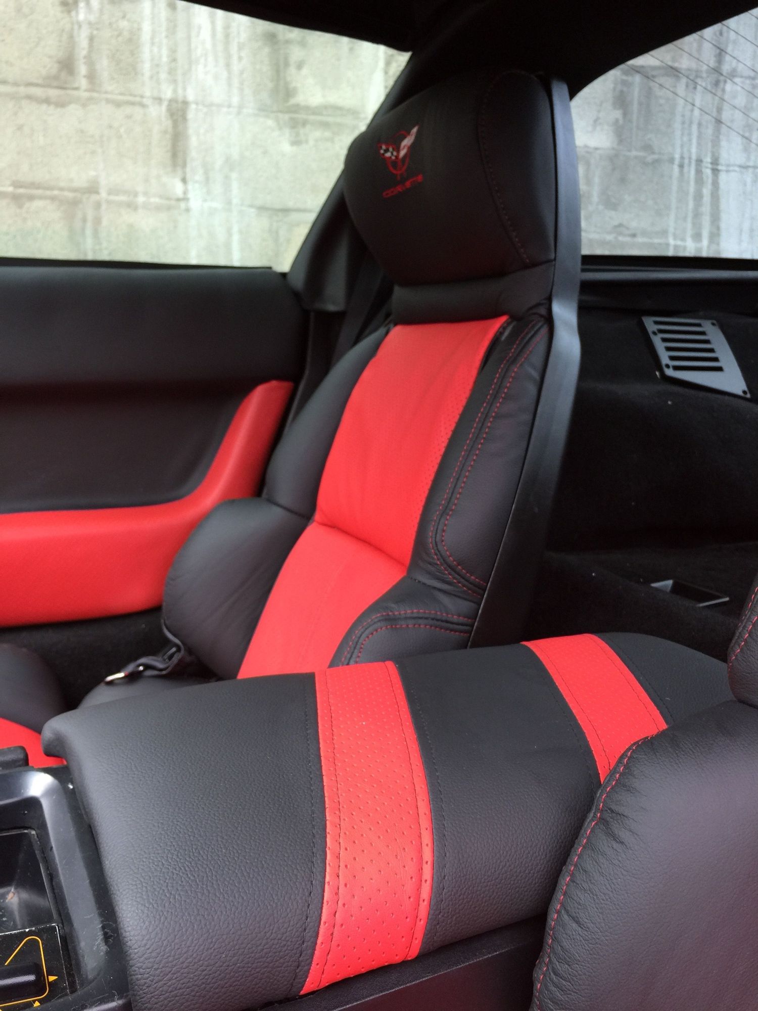 C4 Seats - Page 2 - CorvetteForum - Chevrolet Corvette Forum Discussion