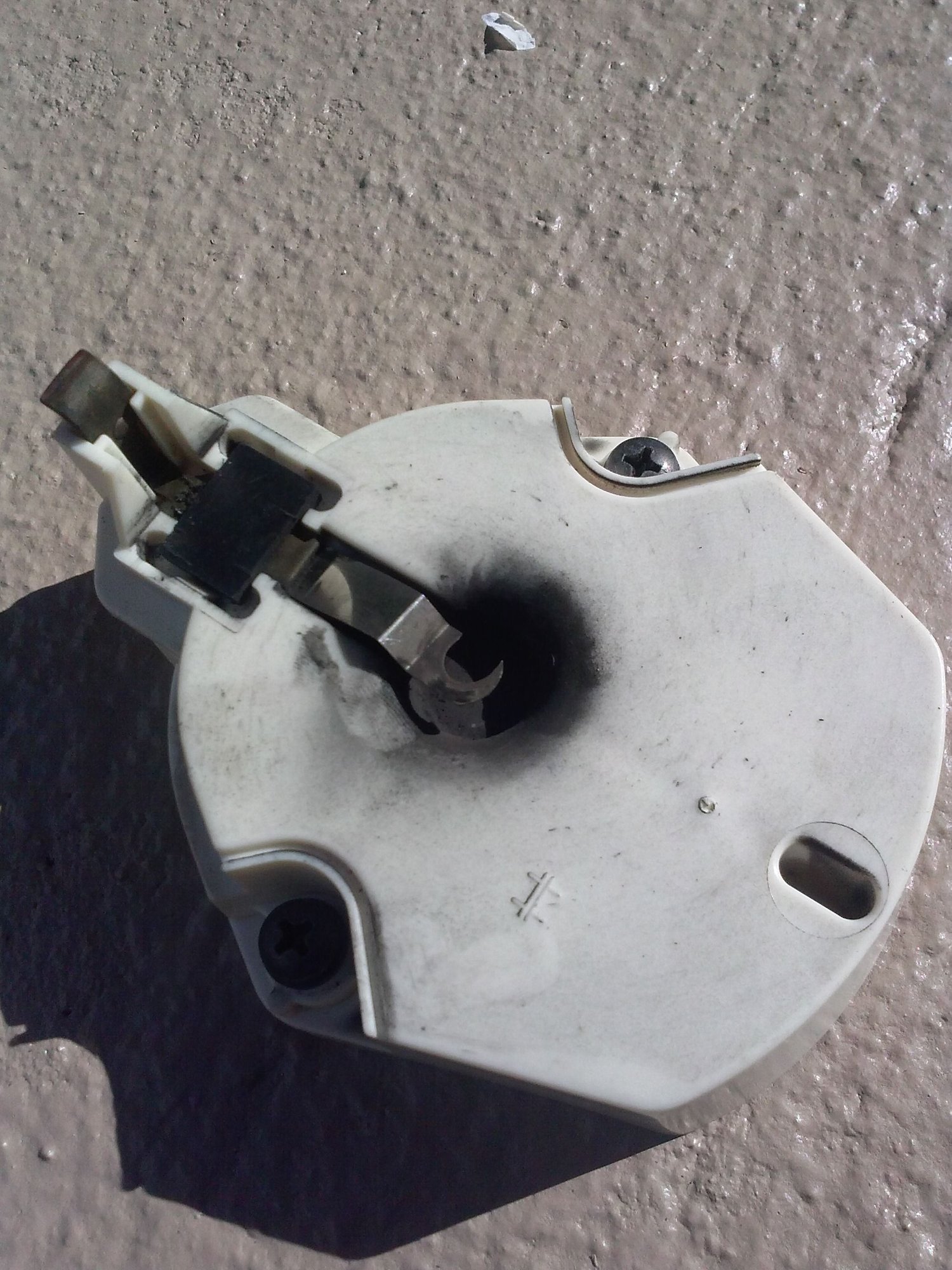 84 Ignition Cap And Rotor Premature Wear? CorvetteForum Chevrolet