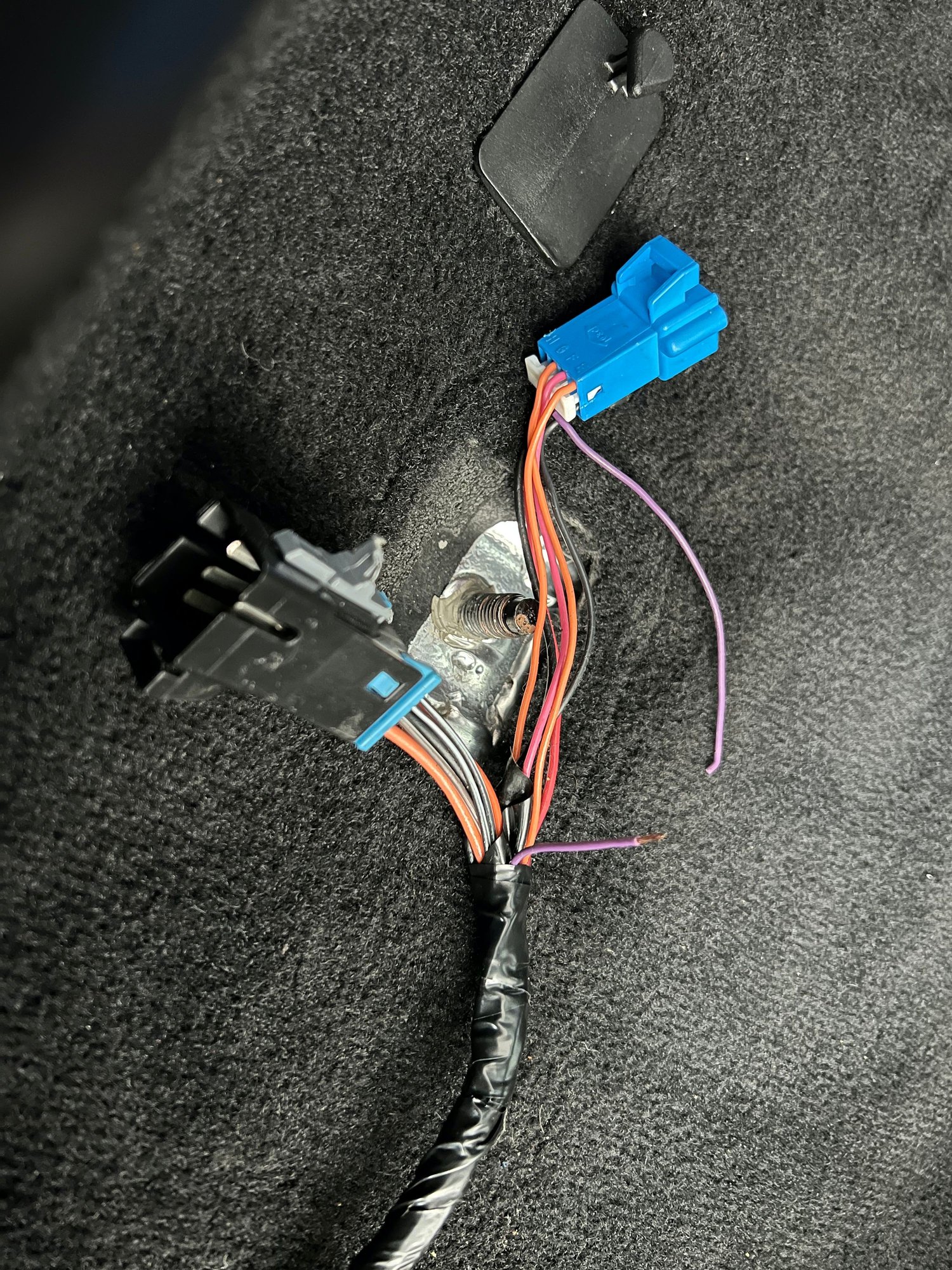 C5 Seat Power Wiring Question CorvetteForum Chevrolet Corvette
