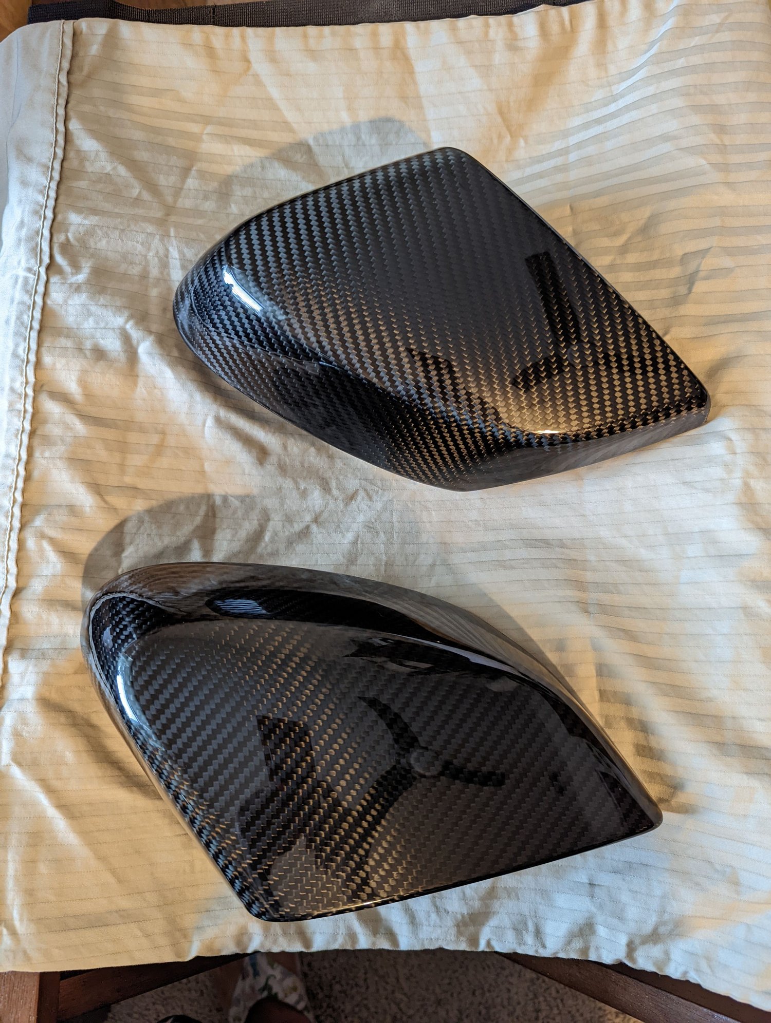 FS (For Sale) C8 carbon fiber mirrors CorvetteForum Chevrolet
