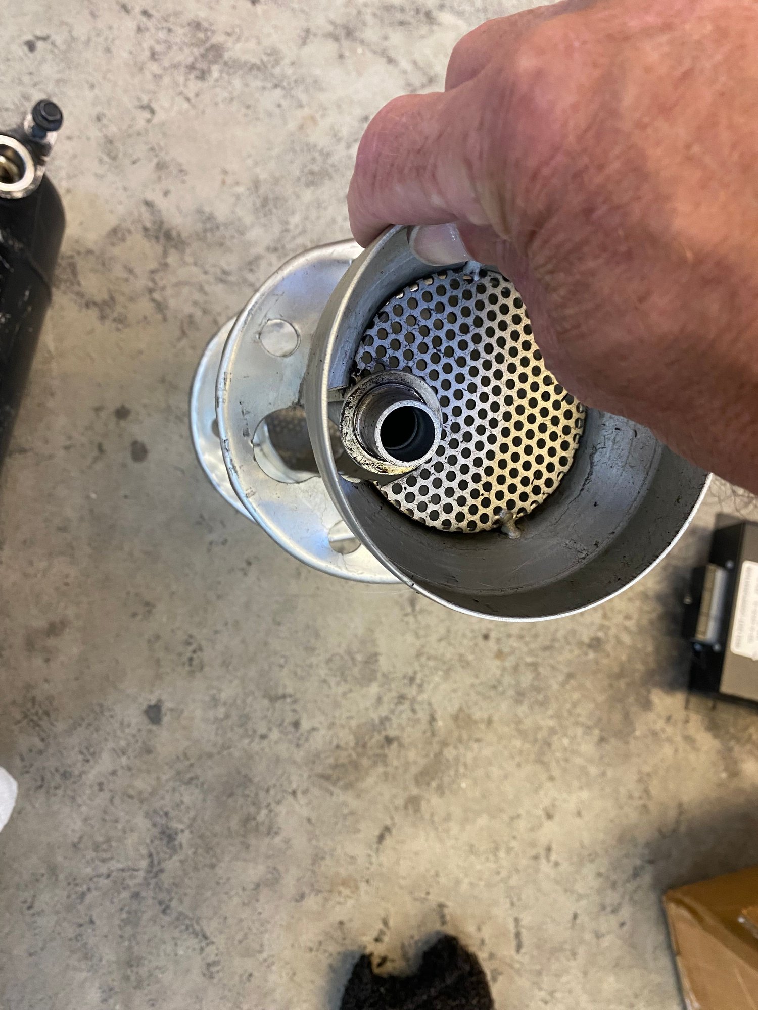 FS (For Sale) Aviaid dry sump tank insert - CorvetteForum - Chevrolet ...