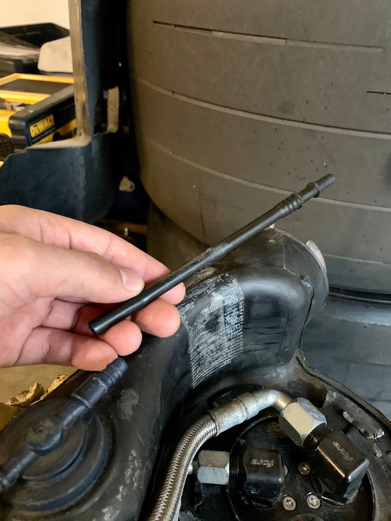 Fuel Tank Evap Line CorvetteForum Chevrolet Corvette Forum Discussion