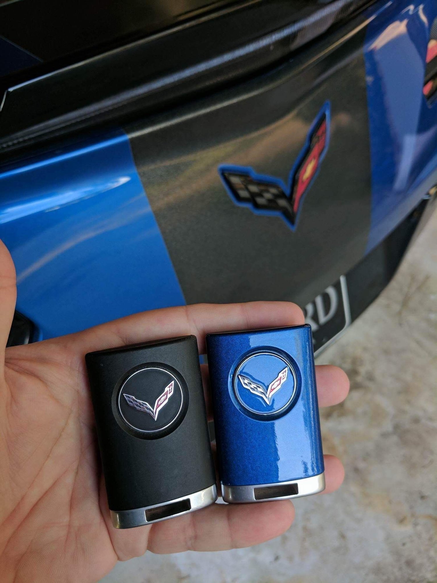 C7 Z06 keychain? CorvetteForum Chevrolet Corvette Forum Discussion