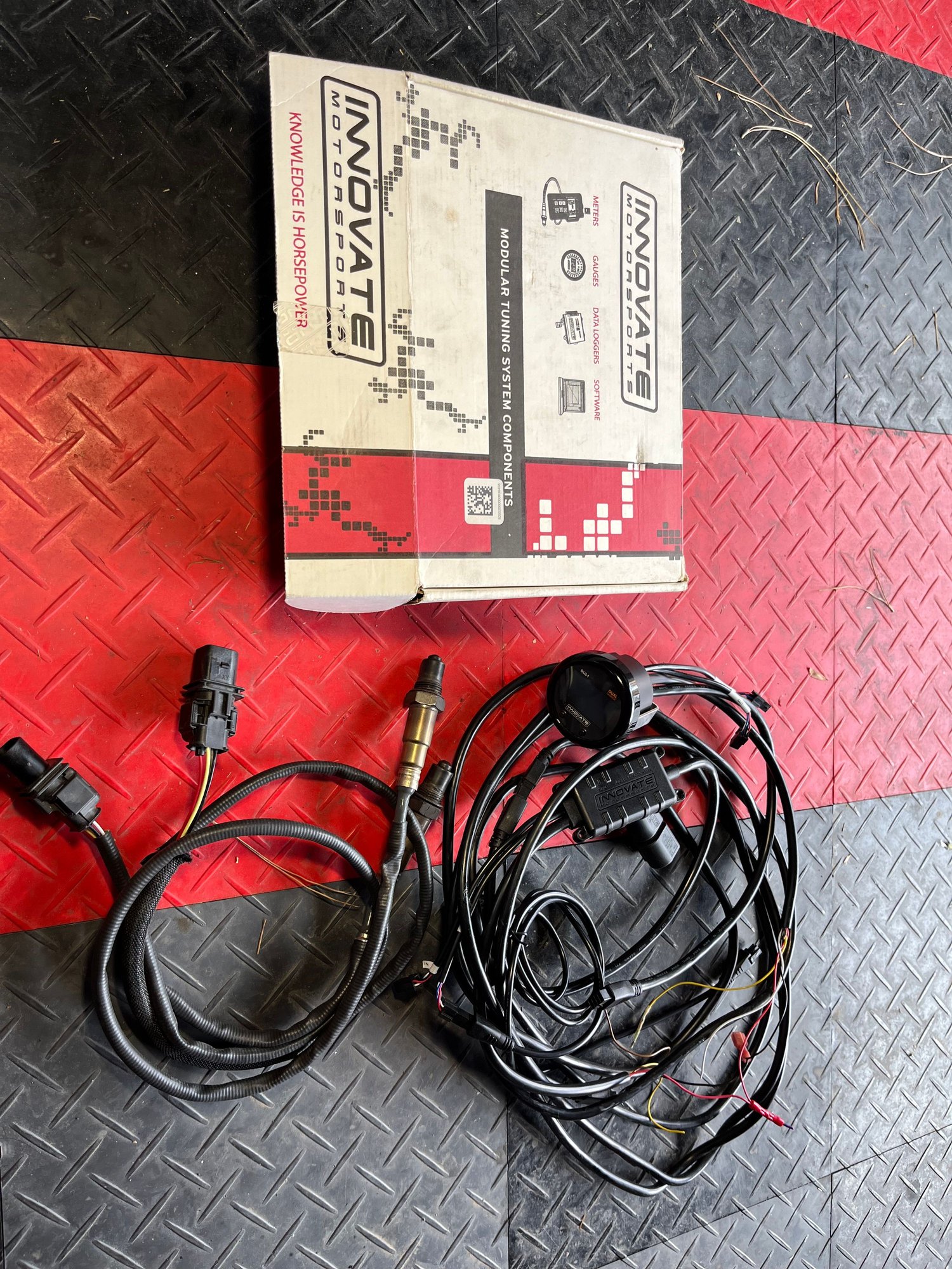 FS (For Sale) INNOVATE dual wide band bank2bank CorvetteForum Chevrolet Corvette Forum